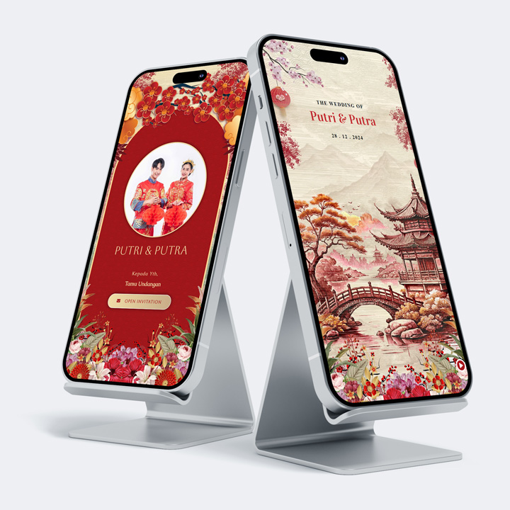 Mockup China Lp