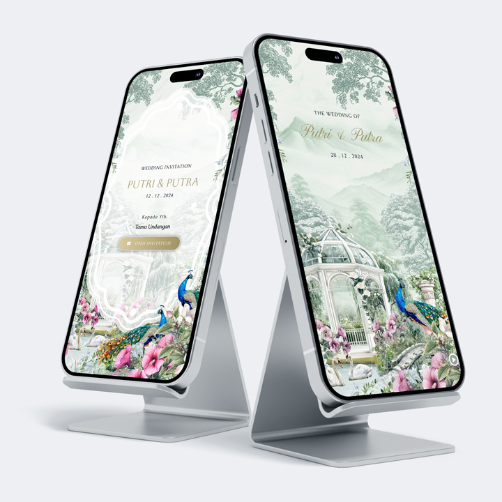 Mockup Royal Garden Lp